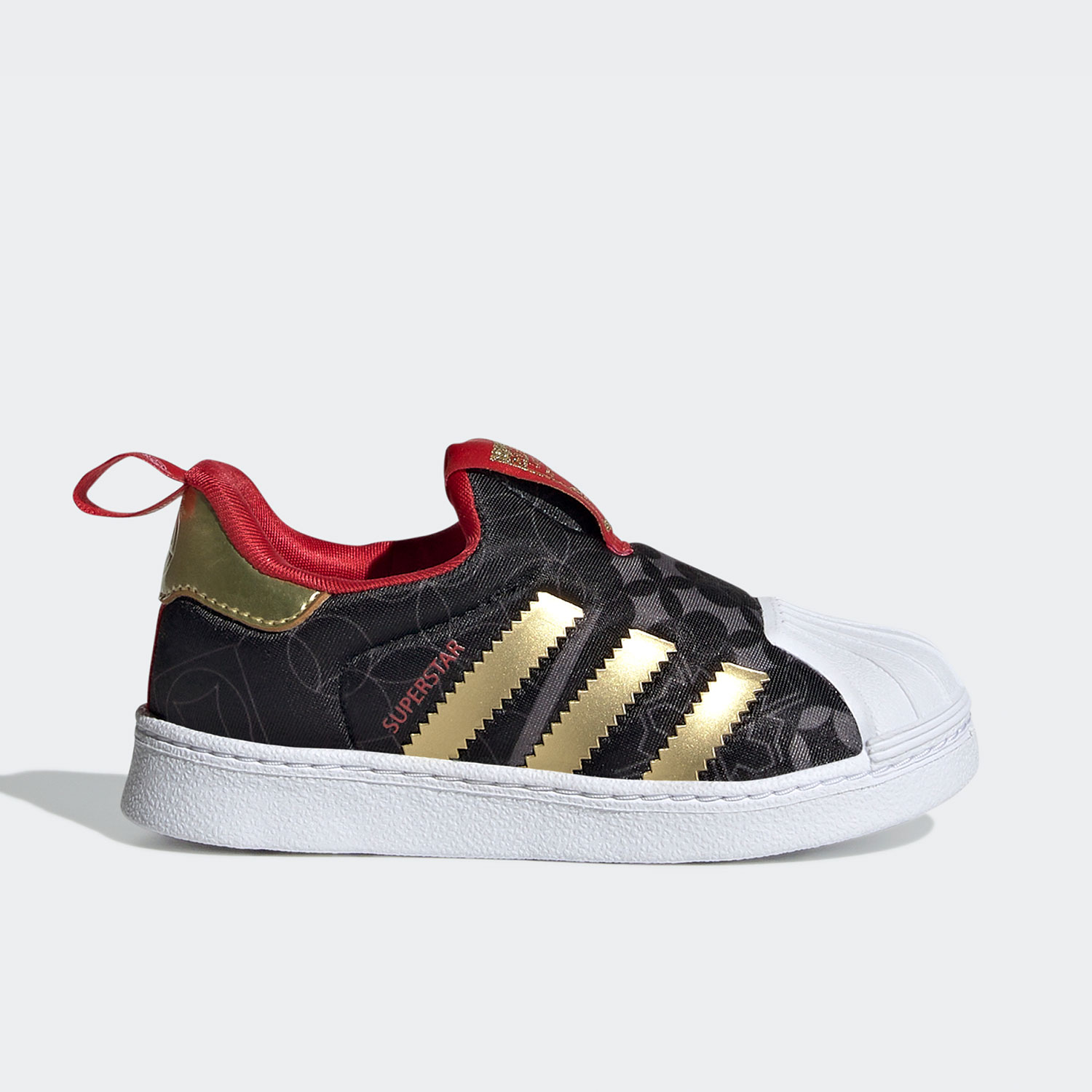 Adidas Shoes Superstar - Oryginalne buty dziecięce Adidas SUPERSTAR 360