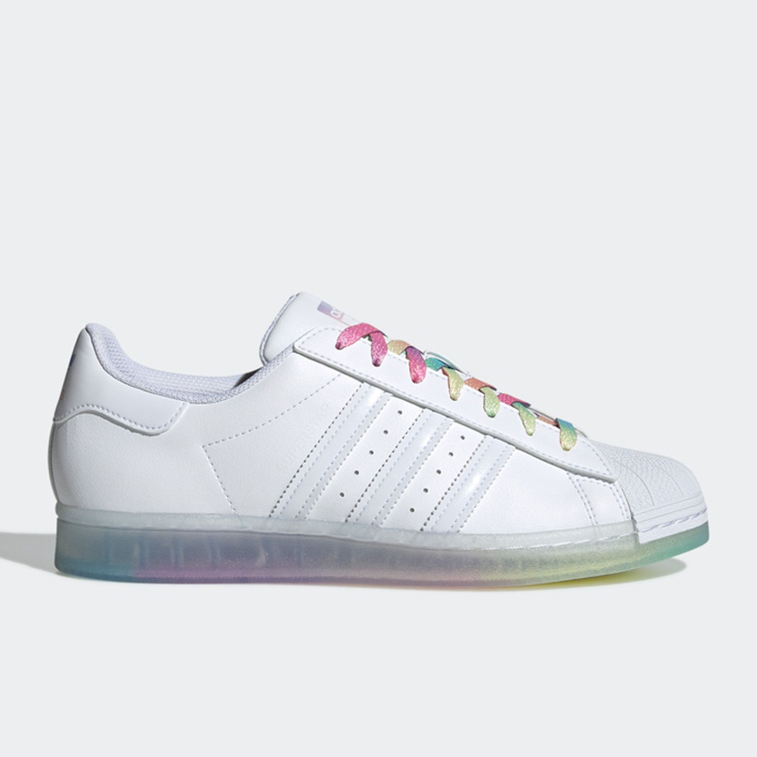 Adidas Shoes Superstar - Oryginalne buty Adidas SUPERSTAR z koniczynką,