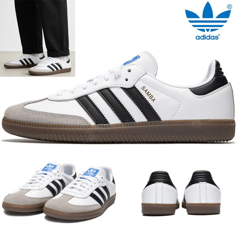 Adidas Shoes Samba - Adidas Samba Original Buty Męskie Damskie