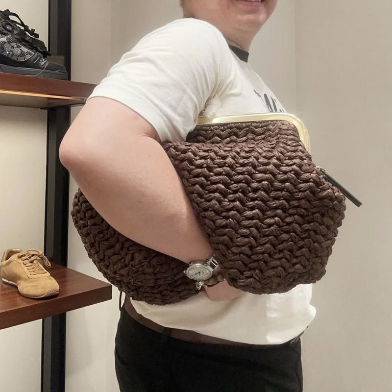 Ręcznie Plecione Torby Plażowe – Crochet Bag Raffia recenzja i cena