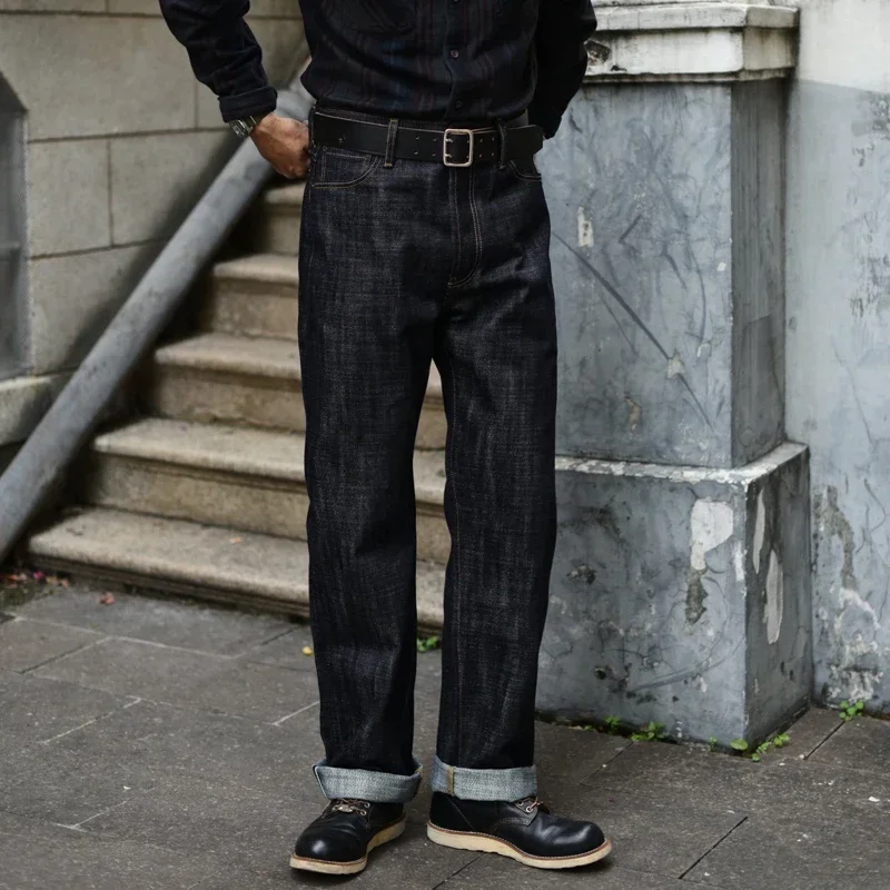 Saucezhan 344XX-Forest jeansy  – Levis Jeans 501 recenzja i cena