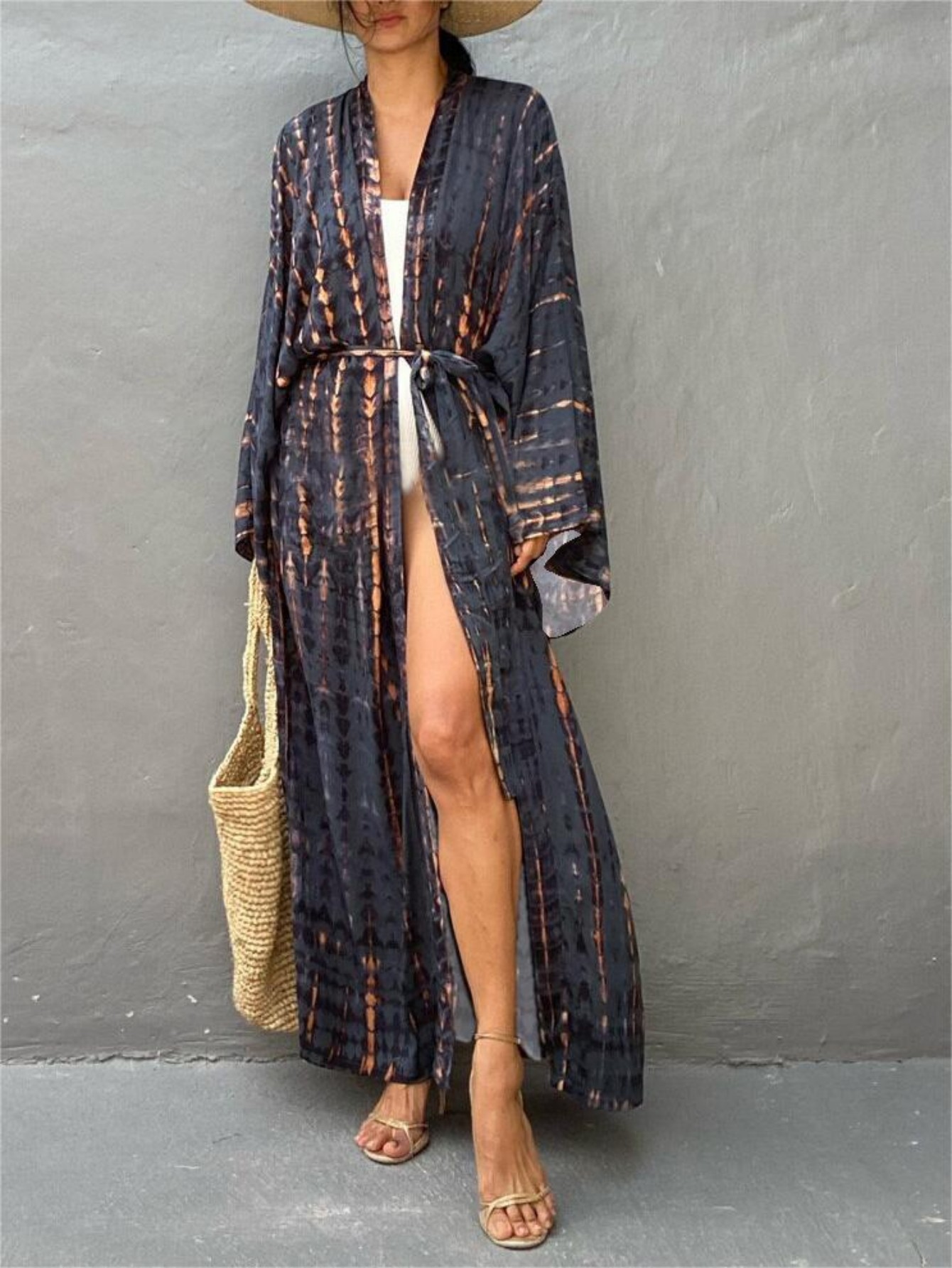 Sukienki kaftany dla kobiet pl – Cover Up Kaftan recenzja i cena