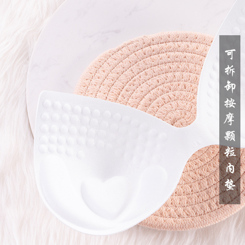 3D seksowna bielizna biustonos – Bralette Triangle Set recenzja i cena