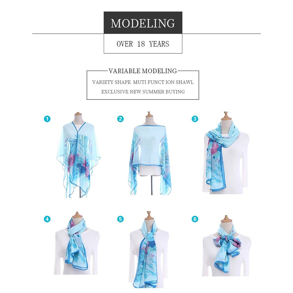 Modny Szal Szalik Jednolity Ko – Cover Up Kaftan recenzja i cena