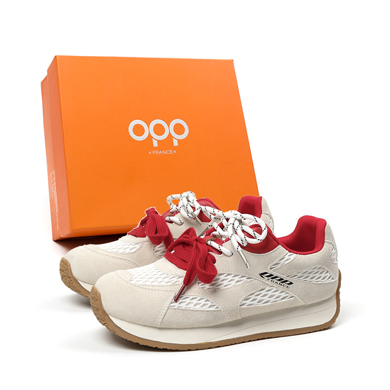 Damskie sneakersy OPP na jesie – New Balance Shoes 550 recenzja i cena