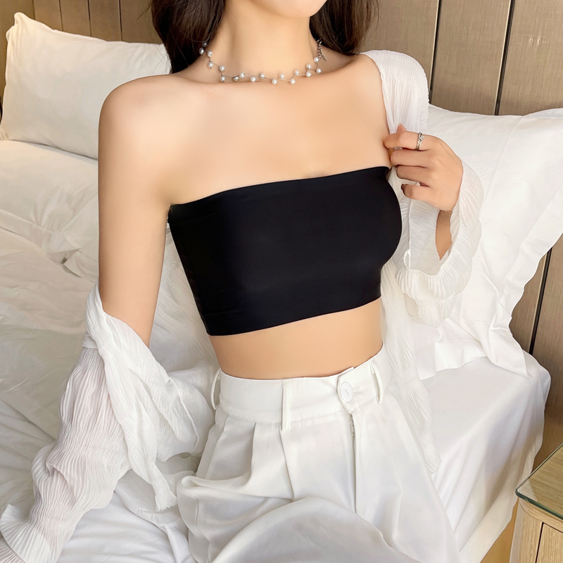 Jednoczęściowy seksowny top be – Bralette Triangle Set recenzja i cena