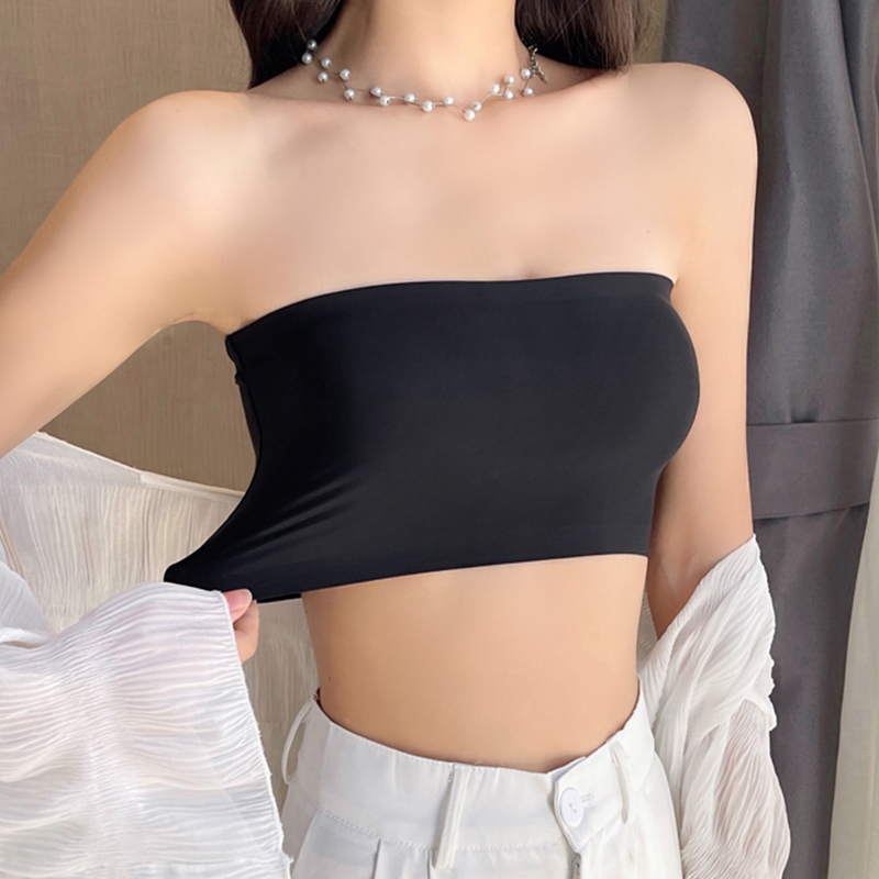 Jednoczęściowy seksowny top be – Bralette Triangle Set recenzja i cena