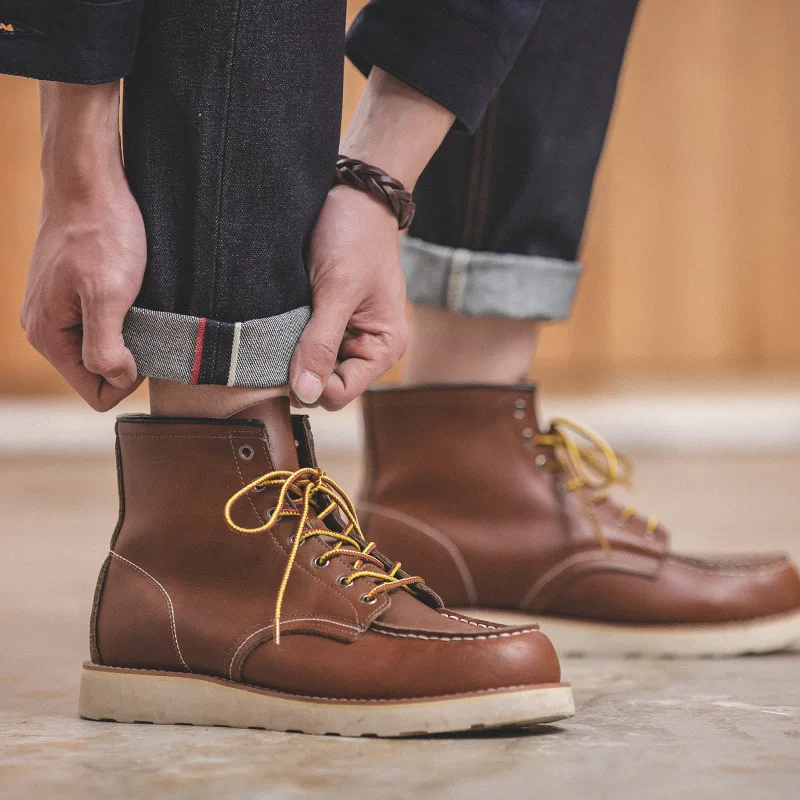 Maden Retro 14.5oz Selvedge Ra – Levis Jeans 501 recenzja i cena