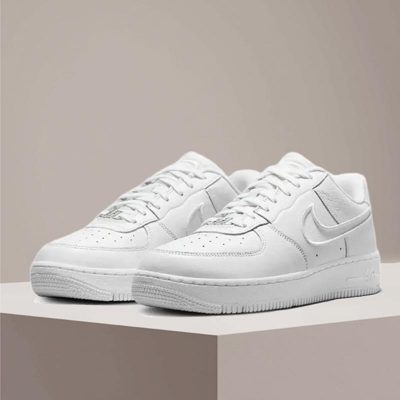 Damskie antypoślizgowe sneaker – Nike Shoes Air Force 1 recenzja i cena
