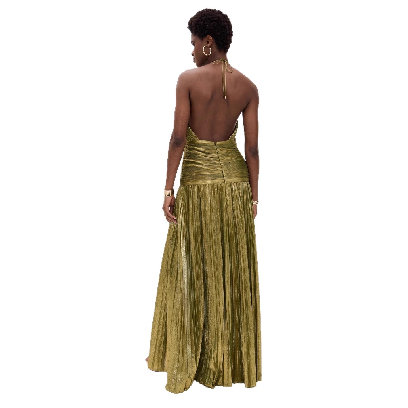 Elegancka sukienka na przyjęci – Maxi Dress Halter recenzja i cena
