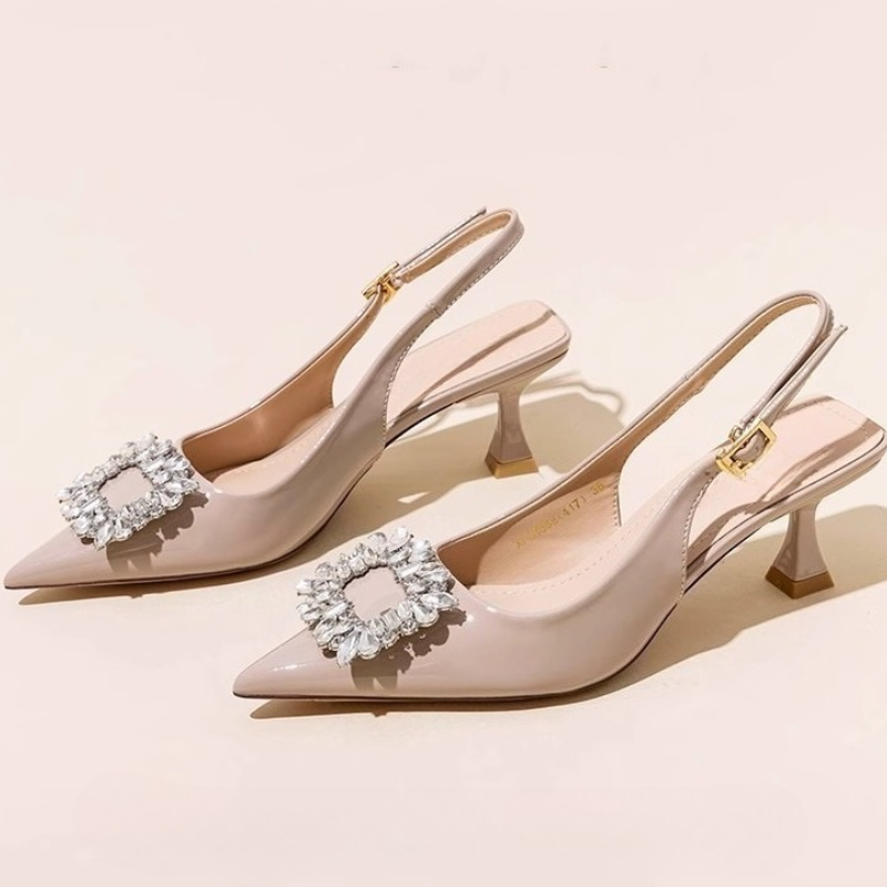 Letnie damskie sandały Nowe da – Sandal Strappy Heeled recenzja i cena