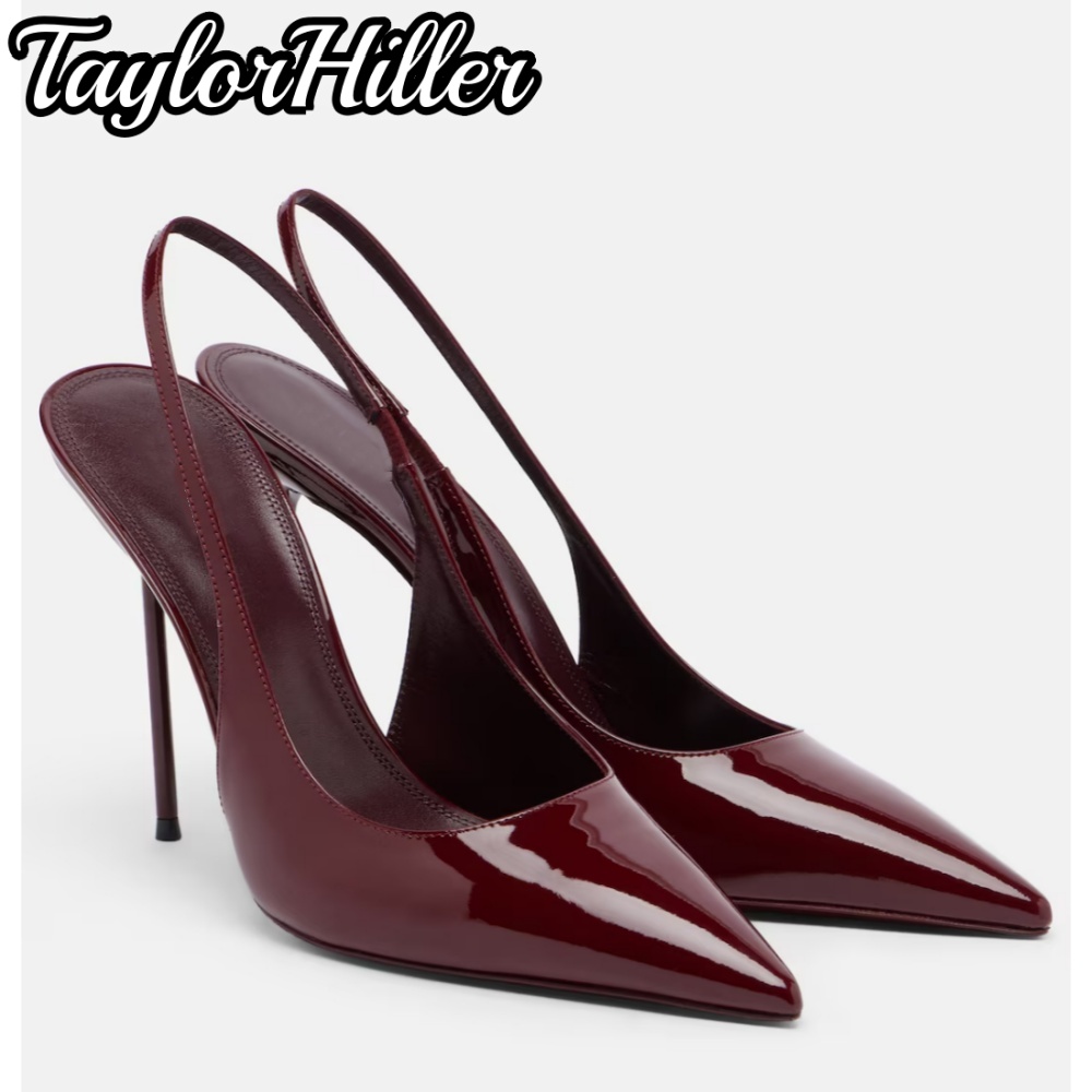 Luksusowe sandały na obcasie z – Sandal Strappy Heeled recenzja i cena